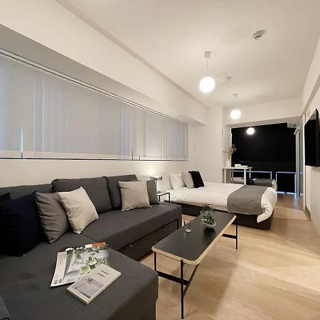 Bhotel Nekoyard - Modern Studio With Great Security Near Peace Park Hiroshima Extérieur photo