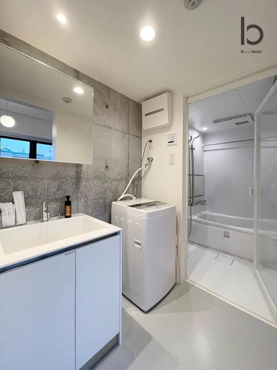 Bhotel Nekoyard - Modern Studio With Great Security Near Peace Park Hiroshima Extérieur photo