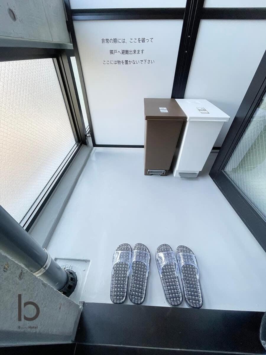 Bhotel Nekoyard - Modern Studio With Great Security Near Peace Park Hiroshima Extérieur photo