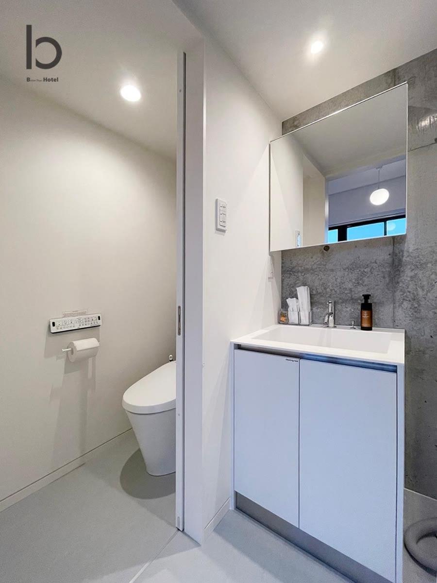Bhotel Nekoyard - Modern Studio With Great Security Near Peace Park Hiroshima Extérieur photo