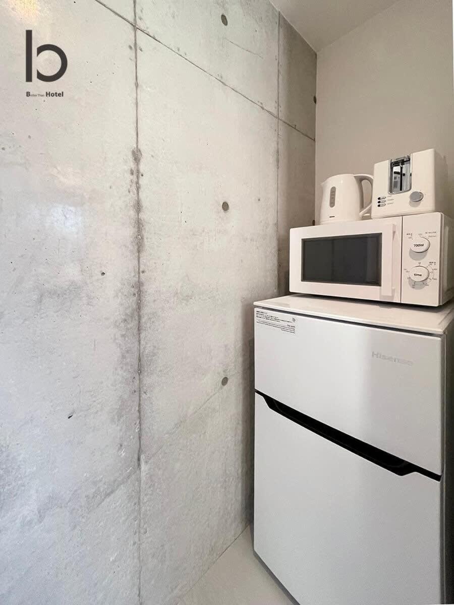 Bhotel Nekoyard - Modern Studio With Great Security Near Peace Park Hiroshima Extérieur photo