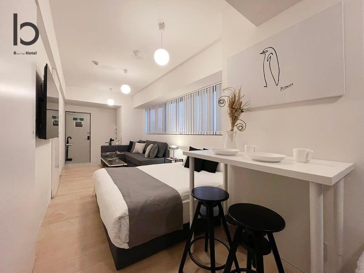 Bhotel Nekoyard - Modern Studio With Great Security Near Peace Park Hiroshima Extérieur photo