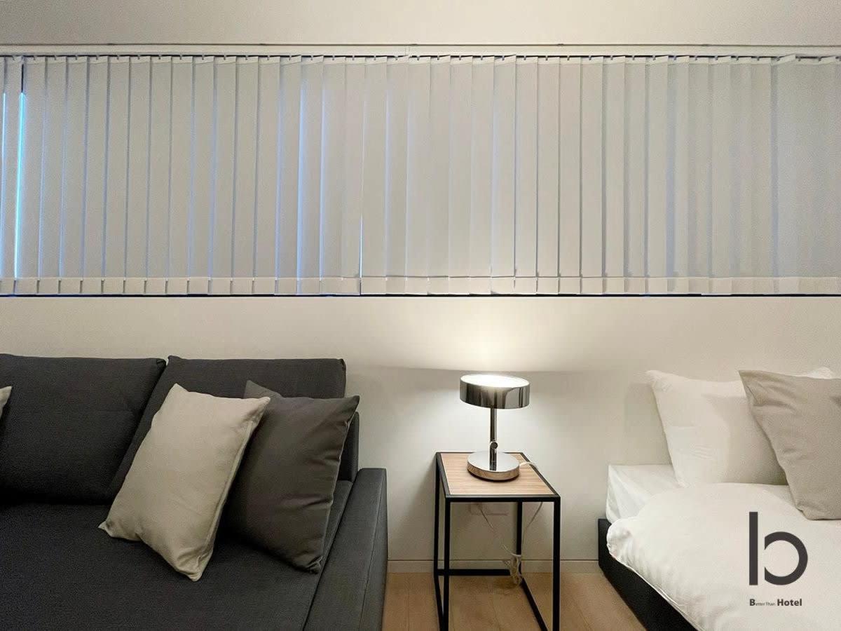 Bhotel Nekoyard - Modern Studio With Great Security Near Peace Park Hiroshima Extérieur photo