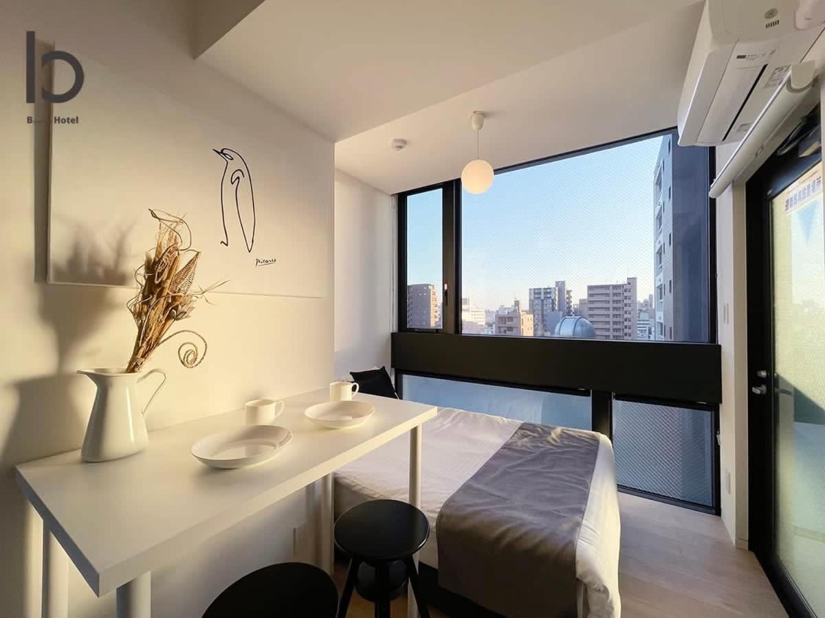 Bhotel Nekoyard - Modern Studio With Great Security Near Peace Park Hiroshima Extérieur photo