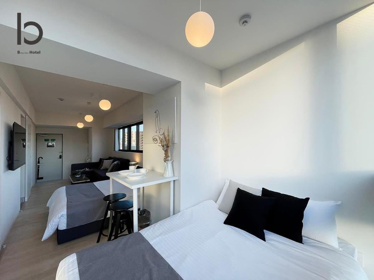 Bhotel Nekoyard - Modern Studio With Great Security Near Peace Park Hiroshima Extérieur photo