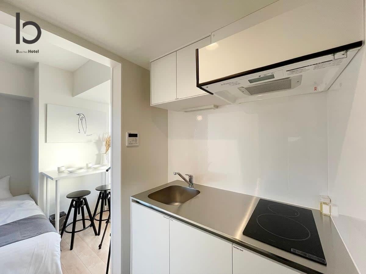 Bhotel Nekoyard - Modern Studio With Great Security Near Peace Park Hiroshima Extérieur photo